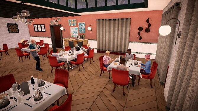 Chef Life: A Restaurant Simulator Al Forno Edition 