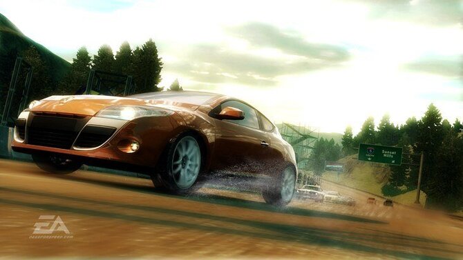 Need for Speed: Undercover 