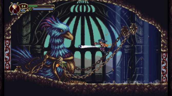 Timespinner 