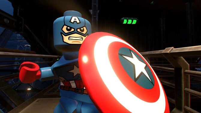 LEGO Marvel Collection 