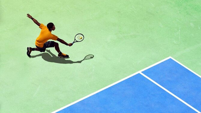 Tennis World Tour 