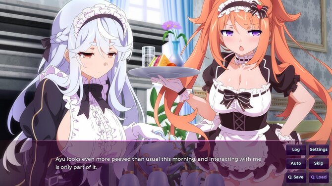 Sakura Succubus 9 