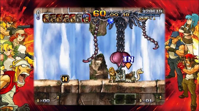 Metal Slug XX 
