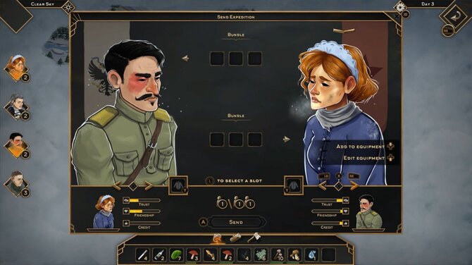 Historical Trilogy 