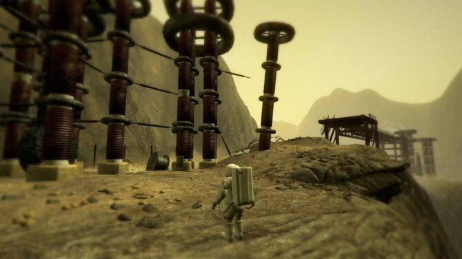 Lifeless Planet: Premier Edition 