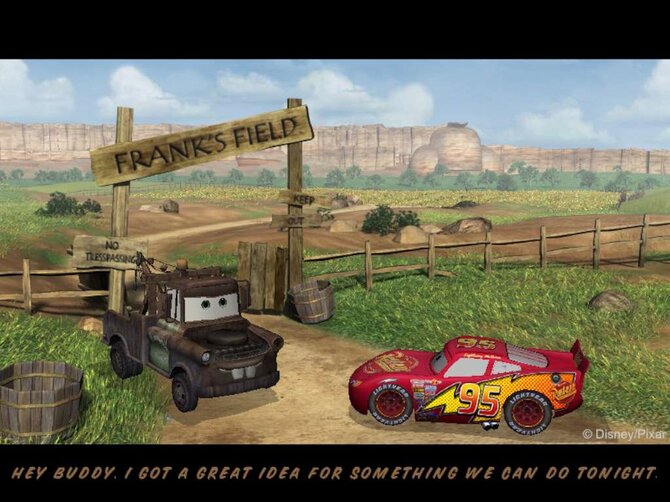 Disney•Pixar Cars: Radiator Springs Adventures 