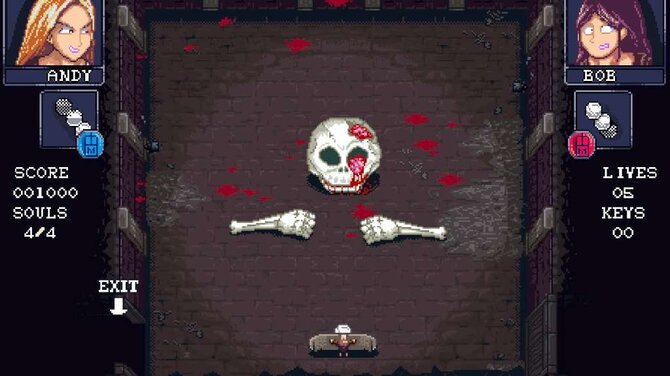 Death's Hangover 