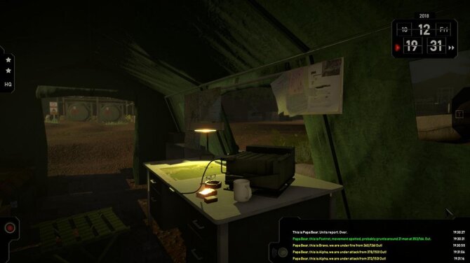 Radio Commander: Vietnam '64 