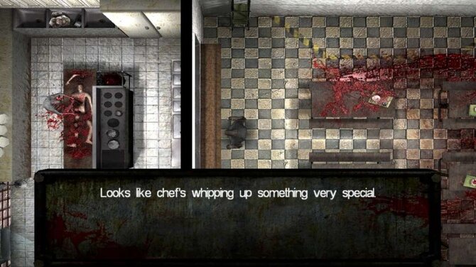 Blackbay Asylum 