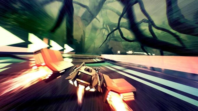 Redout Lightspeed Edition 