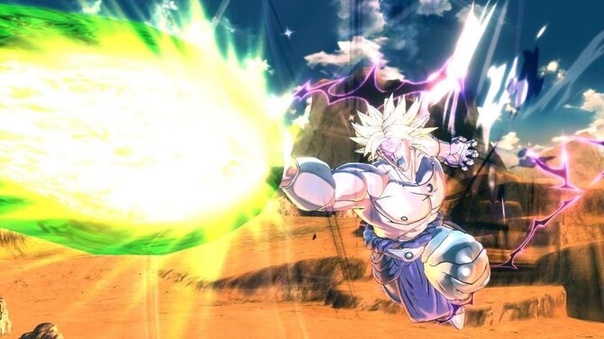 DRAGON BALL XENOVERSE 2 