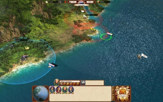 Commander: Conquest of the Americas 