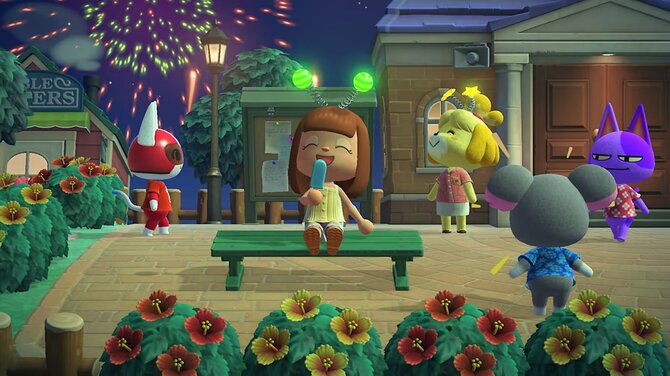 Animal Crossing: New Horizons 