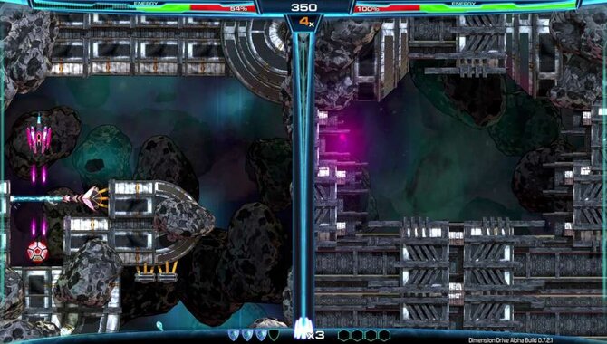 Dimension Drive 