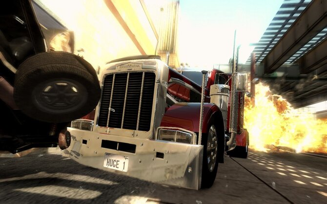 FlatOut: Ultimate Carnage Collector's Edition 