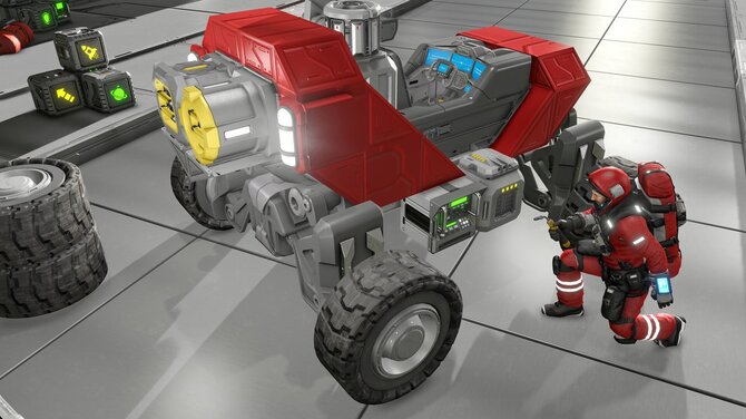 Space Engineers 