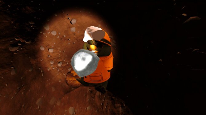 Dig To Escape 