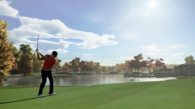 PGA TOUR 2K21 