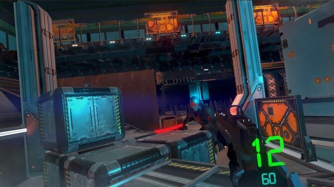 Sairento VR 
