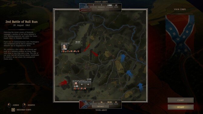 Ultimate General: Civil War 
