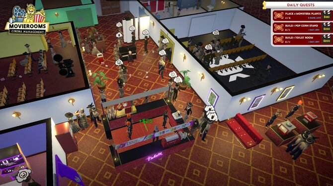 Movierooms - Cinema Management 