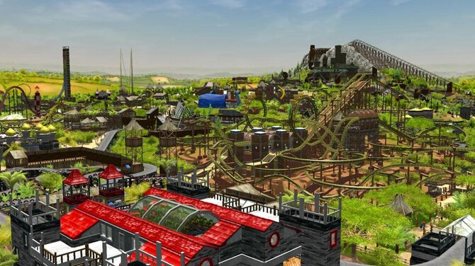 RollerCoaster Tycoon 3: Complete Edition 