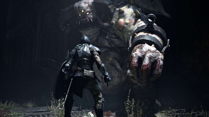 Demon’s Souls 