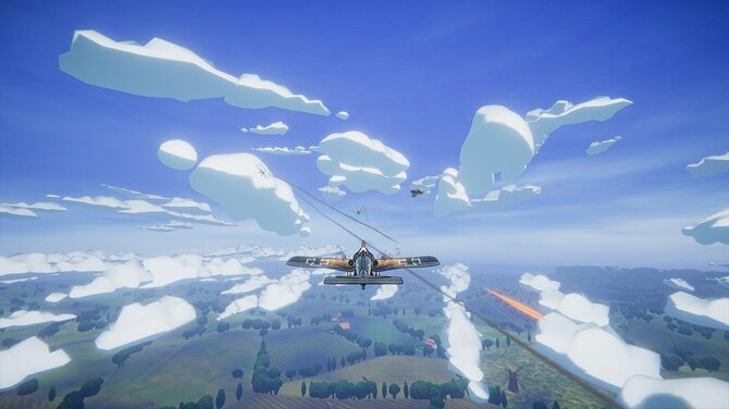 Red Wings: Aces of the Sky 