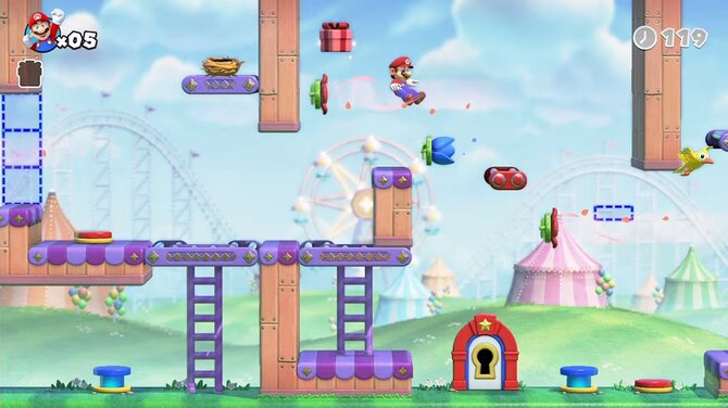 Mario vs. Donkey Kong 