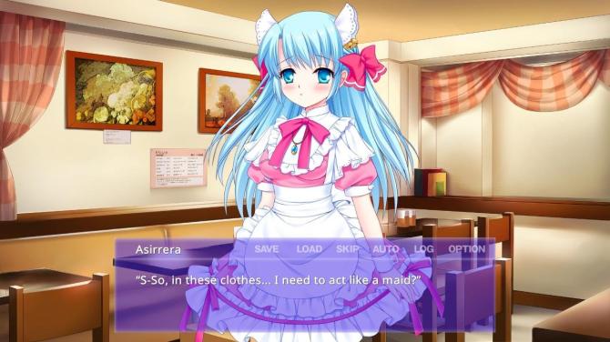 Koropokkur in Love ~A Little Fairy’s Tale~ St 