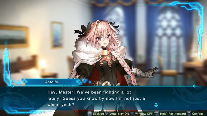 Fate/EXTELLA LINK 