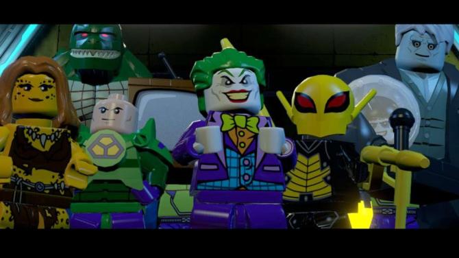 LEGO Batman 3: Beyond Gotham Premium Edition 