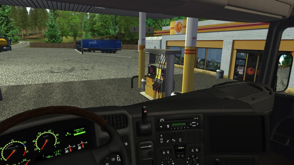 Euro Truck Simulator 1 + 2 Bundle 