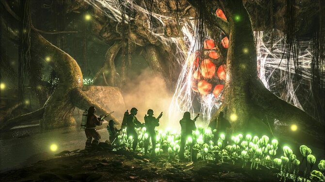 ARK: Survival Evolved 