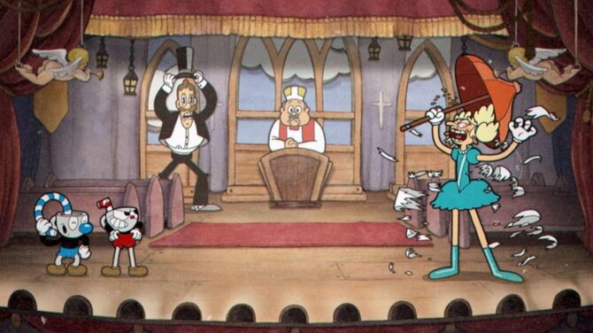 Cuphead 