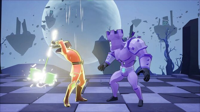 Checkmate Showdown 
