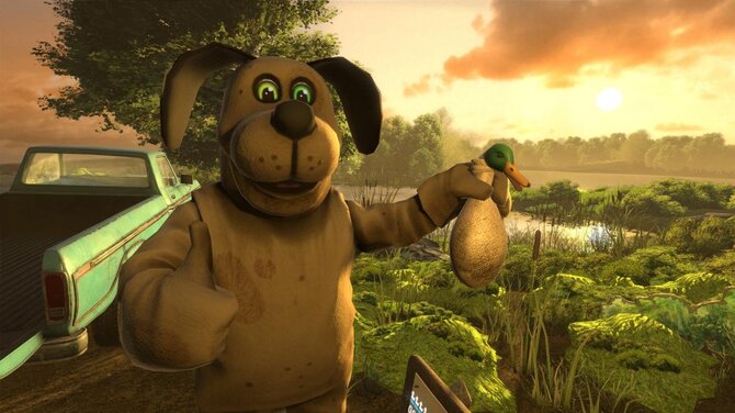 Duck Season VR 