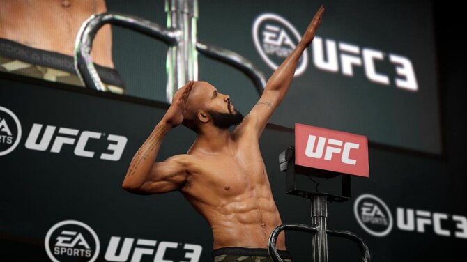 UFC 3 