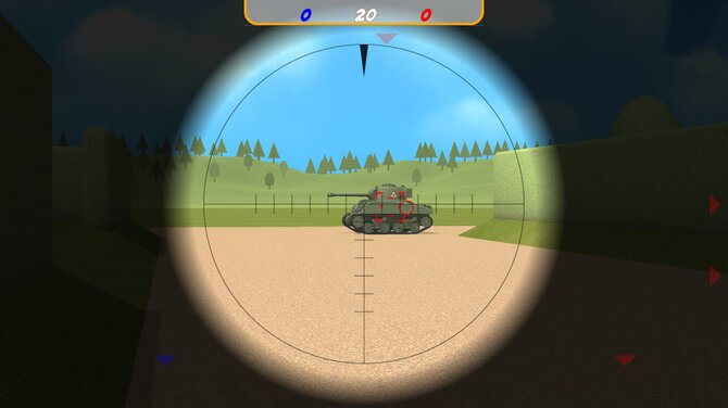 Battle Tanks: Arena 