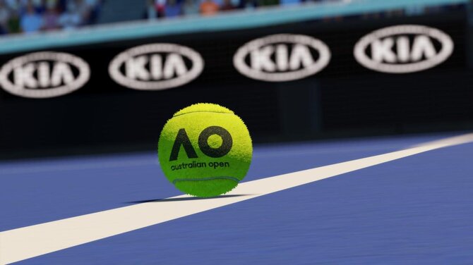 AO Tennis 2 