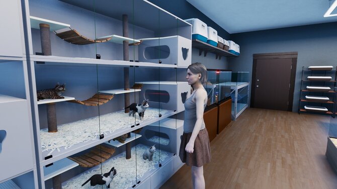 Exotica 2: Pet Shop Simulator 