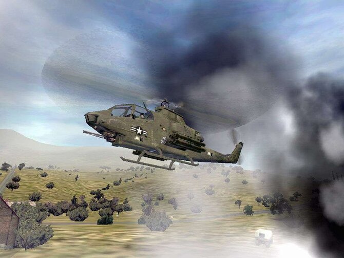 Arma: Cold War Assault 