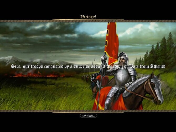 Knights of Honor 