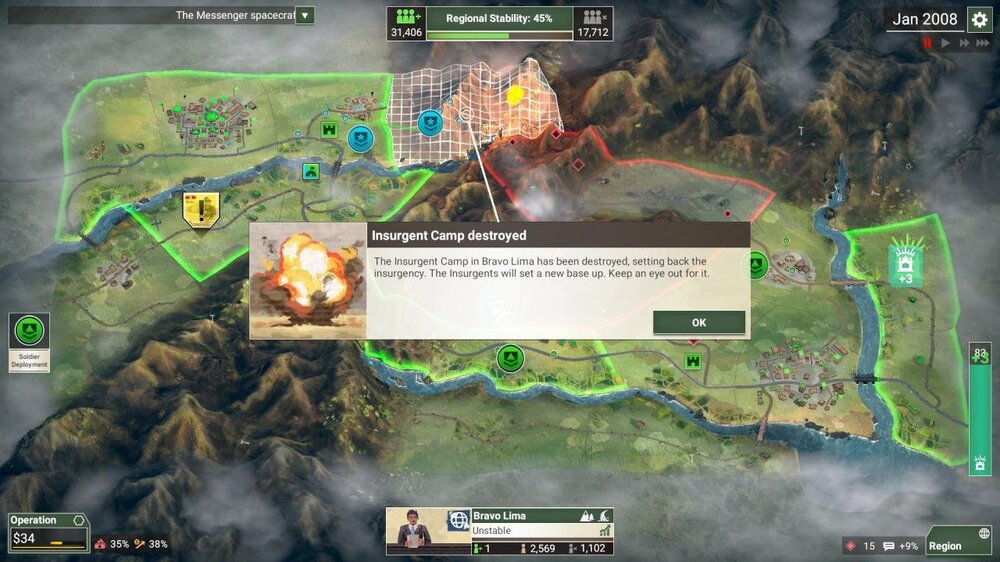Rebel Inc: Escalation 