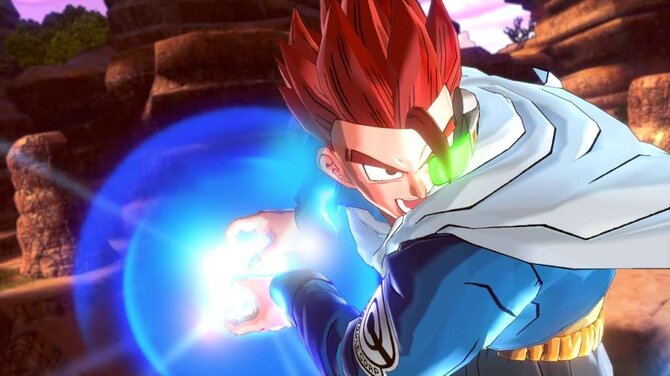 Dragon Ball Xenoverse 