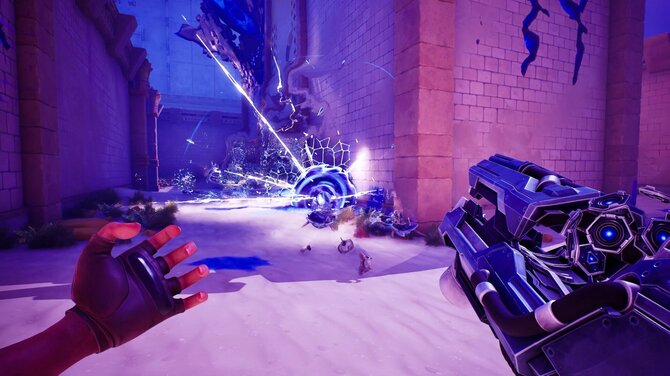 Serious Sam: Shatterverse 