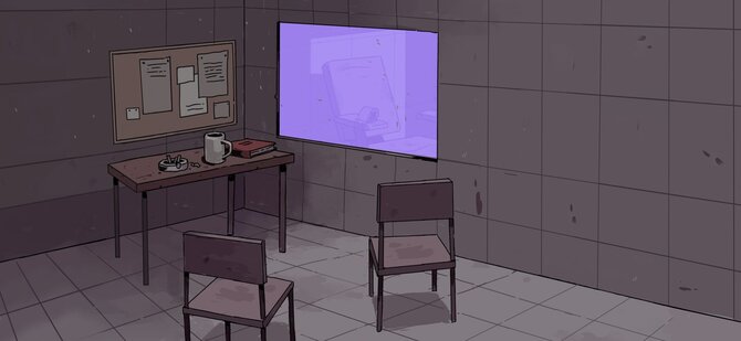 Through Abandoned: The Forest 
