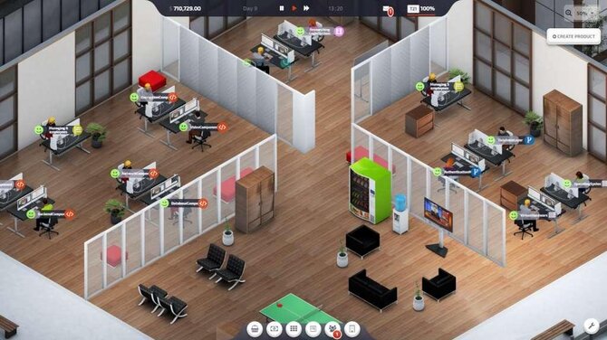 Startup Company 
