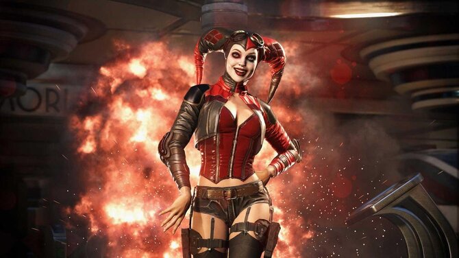 Injustice 2 