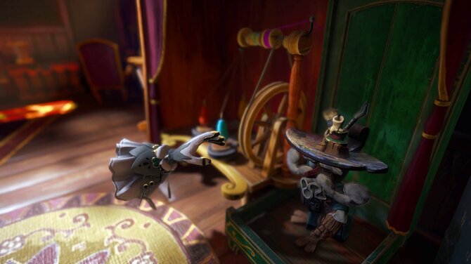 Once Upon A Puppet 